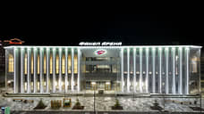 Основные строительные работы на «Факел Арене» в Новом Уренгое завершены