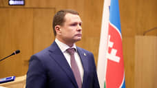 Дмитрия Жаромских переизбрали главой Надымского района на второй срок