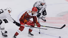 ХК «Автомобилист» обыграл челябинский «Трактор» в серии буллитов