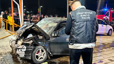 Виновника ДТП в Ревде, в котором погибли две школьницы, поместили в ИВС