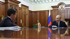 Артюхов рассказал Путину о снижении уровня младенческой смертности на Ямале