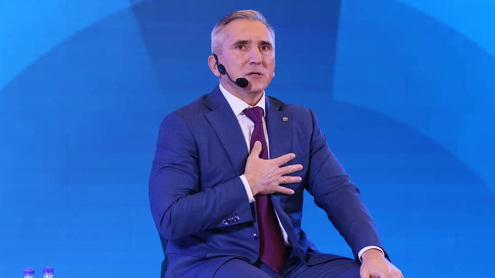 Александр Моор