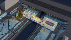 В Екатеринбурге не нашли подрядчика на строительство ледового городка