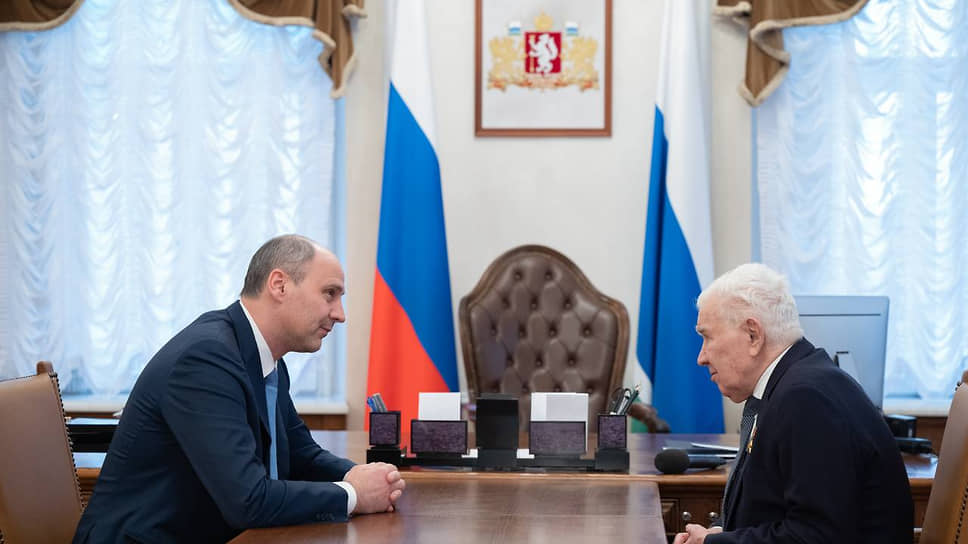 Денис Паслер и Николай Карполь