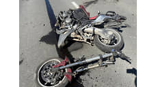 Врачи Екатеринбурга спасли мотоциклистку от ампутации ноги после серьезного ДТП