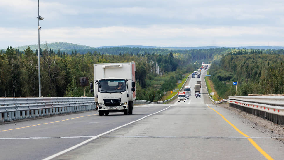 Екатеринбургская кольцевая дорога (ЕКАД)