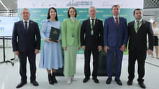 Анна Гурарий заключила соглашения о сотрудничестве со спикерами дум пяти городов