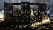 По факту гибели жителя частного дома в пожаре в Сургуте начата проверка