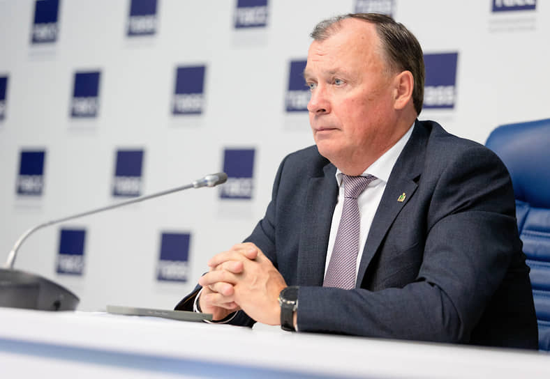 Алексей Орлов