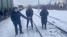 На Урале буду судить подростков за поджог локомотива