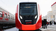 В декабре в Свердловской области изменится график движения восьми электричек