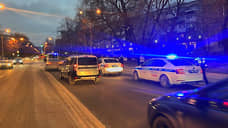 Два автомобиля насмерть сбили женщину в Екатеринбурге