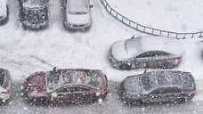 В Свердловской области ухудшилась ситуация на дорогах из-за сильного снегопада