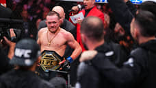 Петр Ян стал новым чемпионом UFC