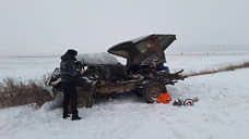 В ДТП на трассе у Алапаевска погиб человек и пятеро пострадали