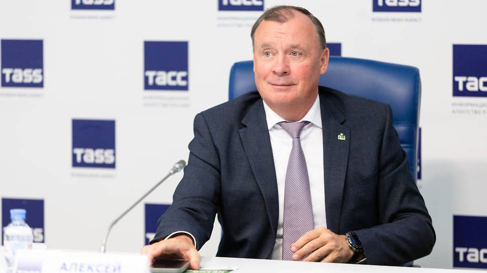 Алексей Орлов