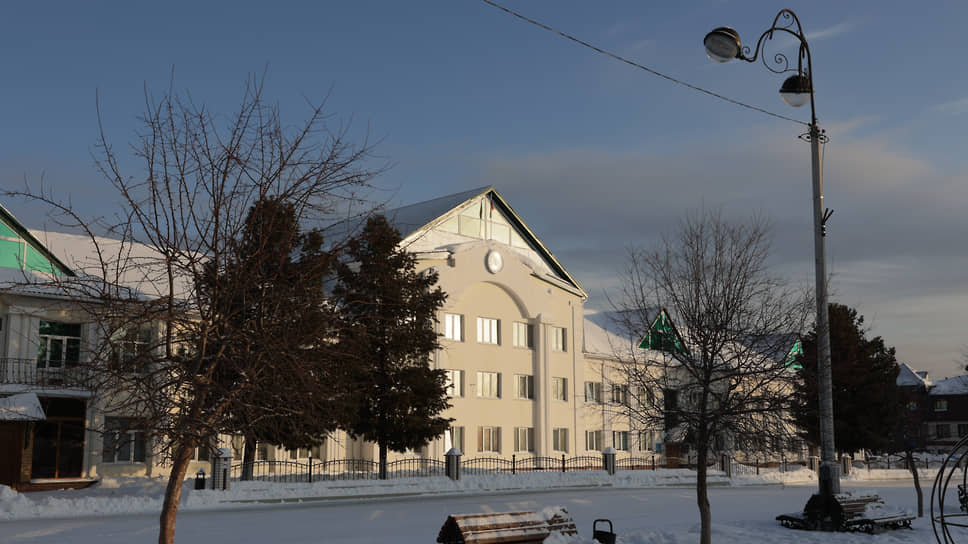 Администрация Ивделя