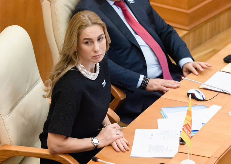 Екатерина Есина