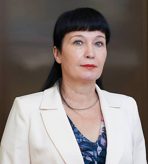 Юлия Лаврикова