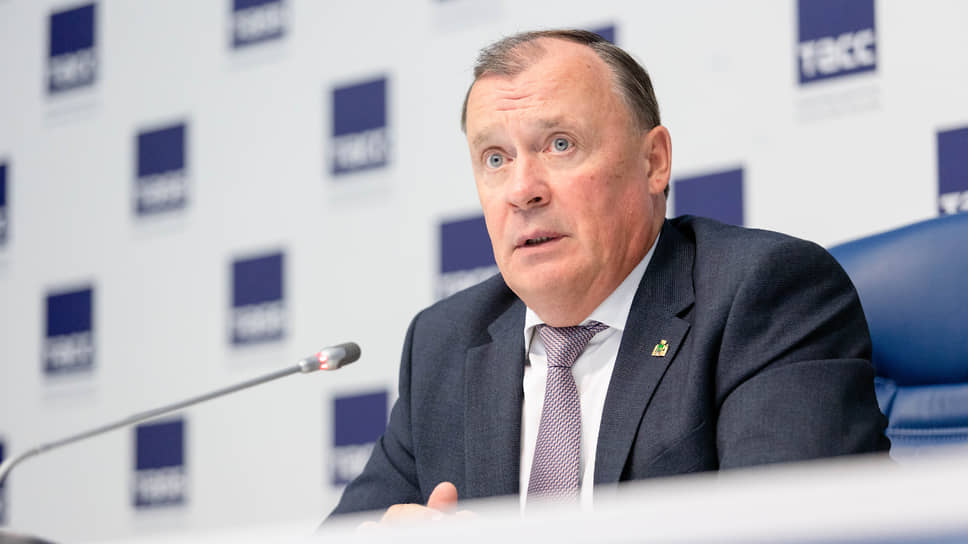 Алексей Орлов