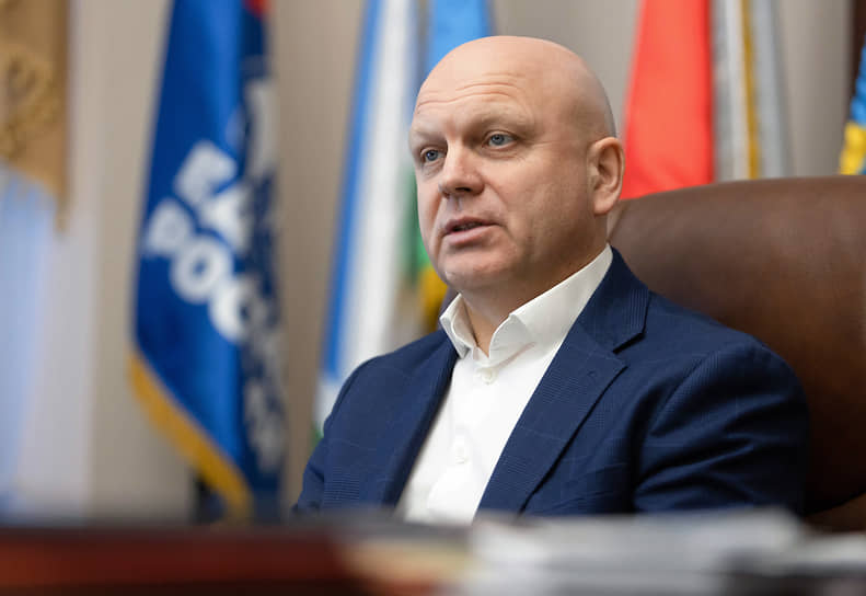 Владимир Михель