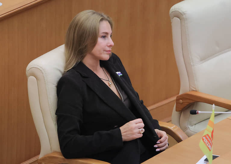 Екатерина Есина