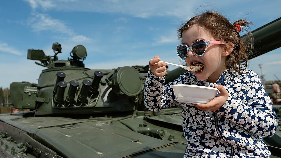 Как в Свердловской области занимаются военно-патриотическим воспитанием