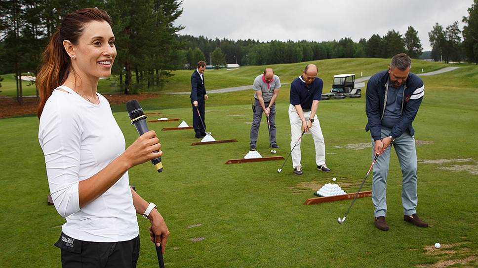 Второй год подряд на турнир Innoprom Golf Challenge приезжает олимпийская гольф-рекордсменка Мария Верченова. Она — единственная россиянка, участвовавшая в гольф-состязаниях в рамках Олимпийских игр в Рио-де-Жанейро. В рамках турнира в Екатеринбурге Мария проводит мастер-классы, после которых ее ученики всерьез увлекаются гольфом.