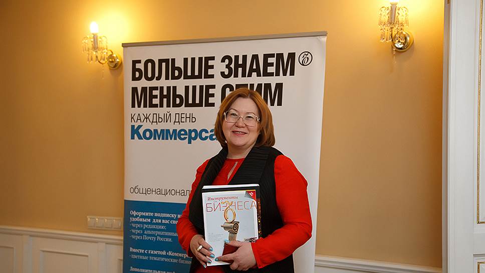 Ольга Фролова, пресс-секретарь главы Тюменской области