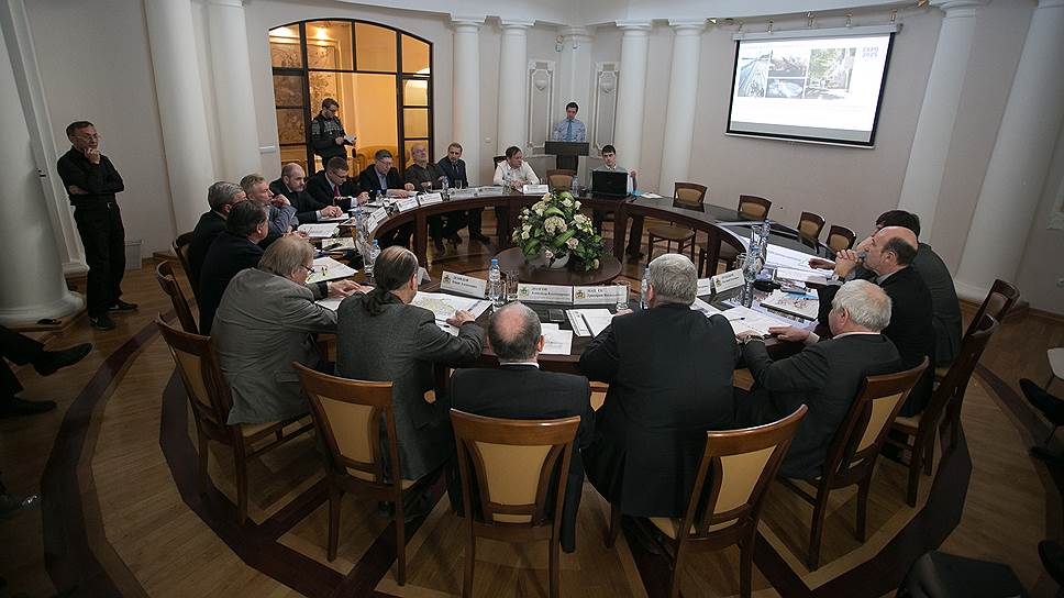 Как был упразднен градостроительный совет Екатеринбурга