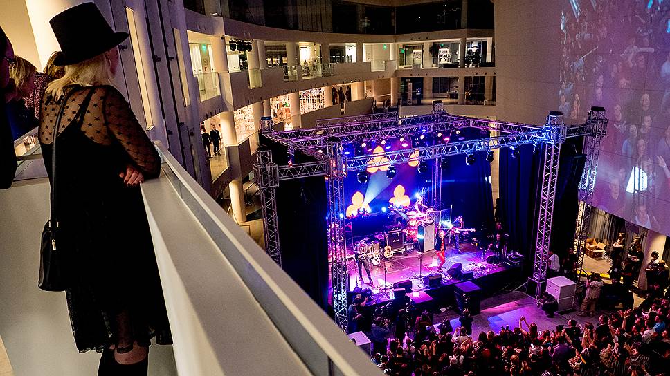 Фестиваль «Старый новый рок» 13 января прошел в Екатеринбурге на четырех площадках Ельцин Центра.