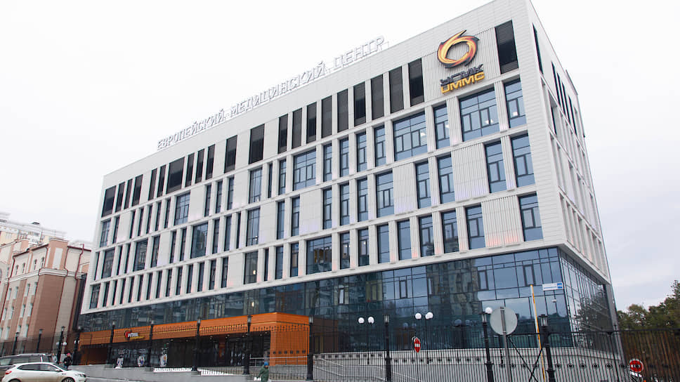 Журнал Forbes включил «УГМК-Здоровье» в топ-20 частных клиник России с выручкой 1,45 млрд руб