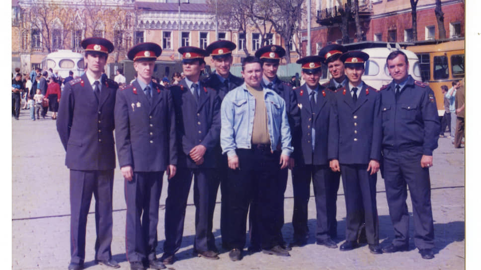 Убойный отдел Екатеринбурга. 1996 год