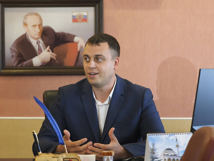 В 2017 году городской округ возглавил Алексей Стасенок, ставший самым молодым мэром. Ему на тот момент было 29 лет