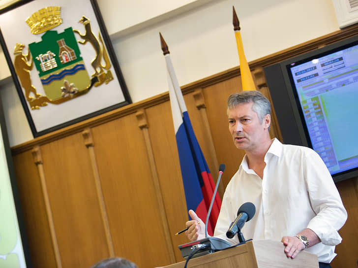 В сентябре 2013 года на прямых выборах главой Екатеринбурга — председателем городской думы был избран Евгений Ройзман. Ушел в отставку в 2018 году в знак протеста против отмены прямых выборов мэра