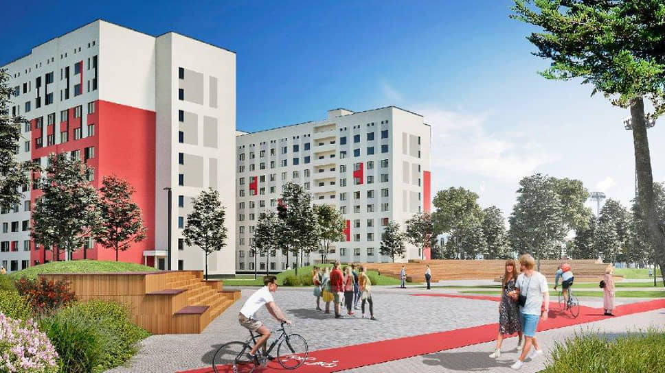 После Универсиады в деревне будет расположен кампус УрФУ 