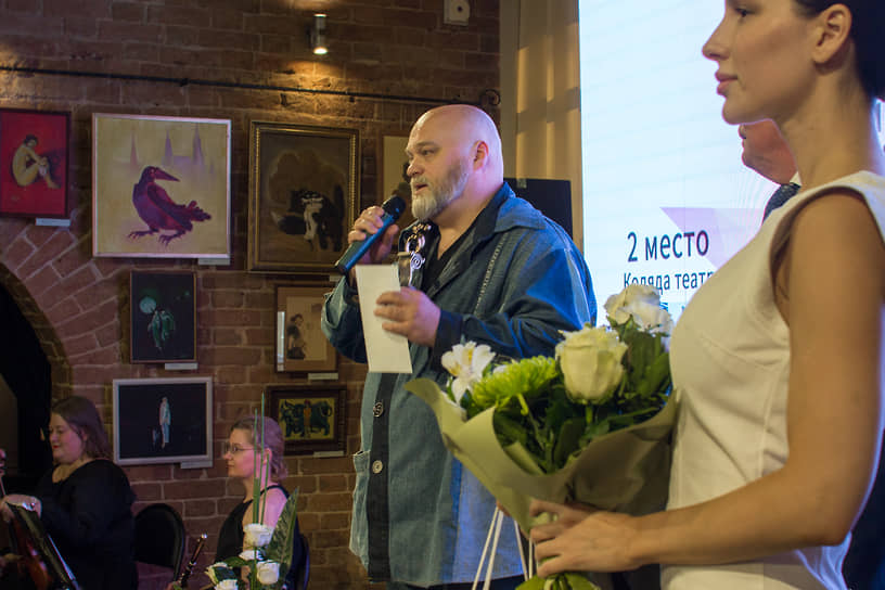 В номинации «Культура и искусство» победителем стал кинорежиссер Алексей Федорченко