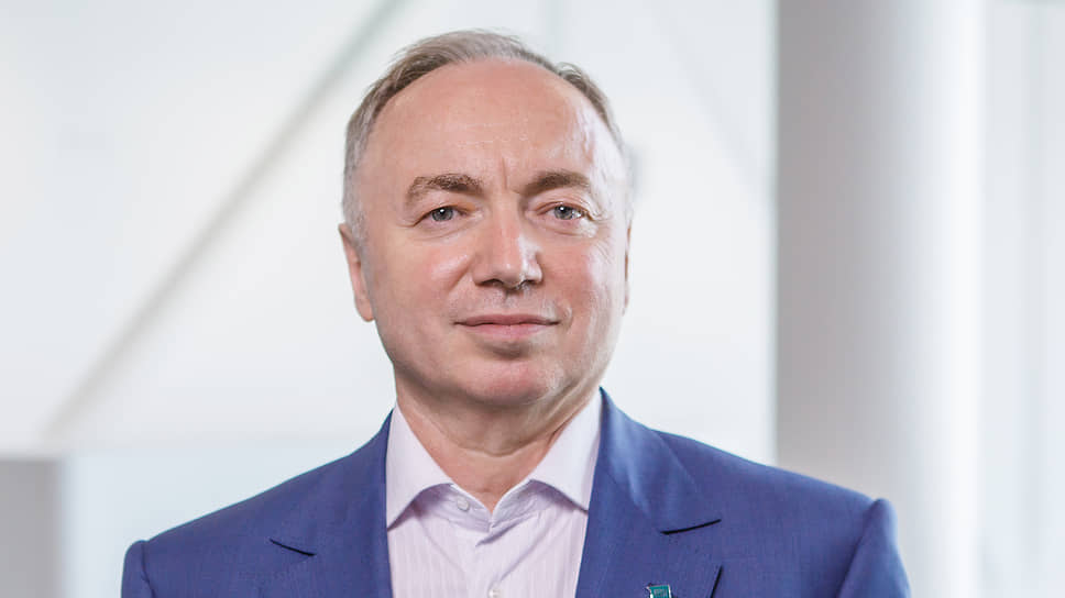 Валерий Ананьев, генеральный директор компании «Атомстройкомплекс», заслуженный строитель РФ