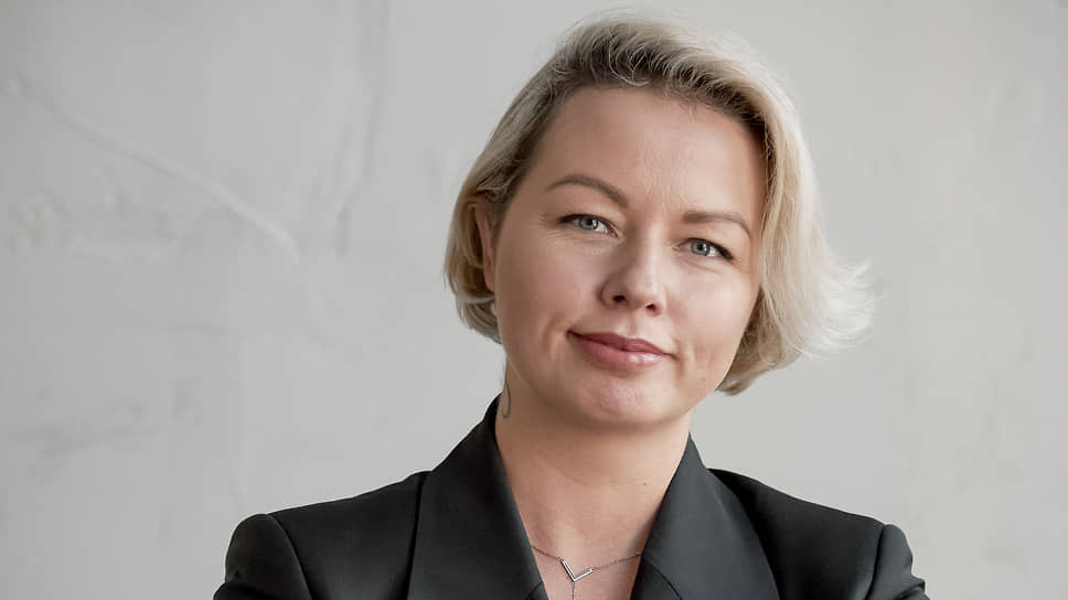 Екатерина Спирина, директор по проектированию компании «Атомстройкомплекс» 