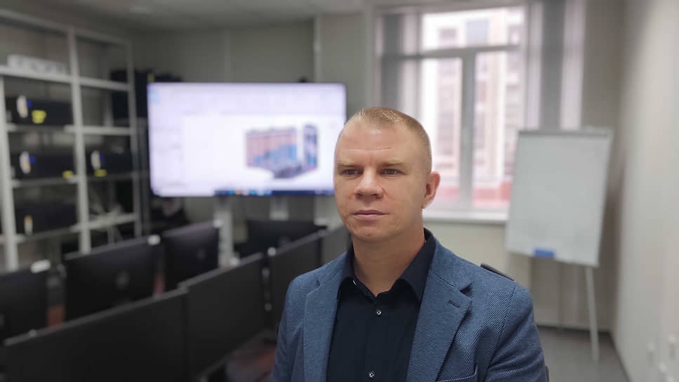 Роман Овсянкин, руководитель BIM-департамента «Атомстройкомплекс»