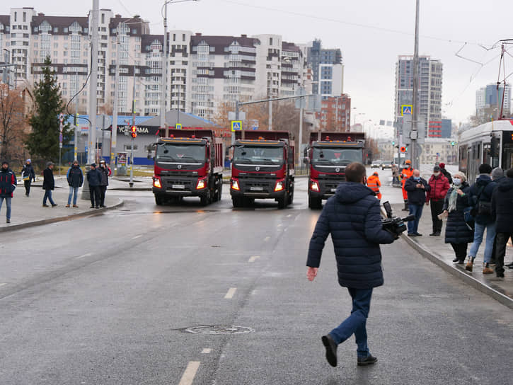 Сегодня досрочно завершился второй этап реконструкции Макаровского моста