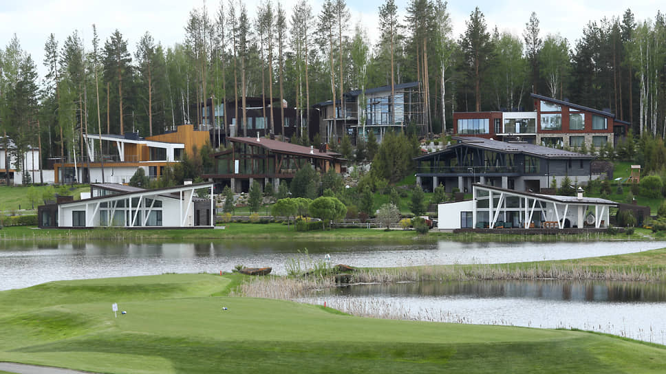 Открытие сезона в Pine Creek Golf Resort 