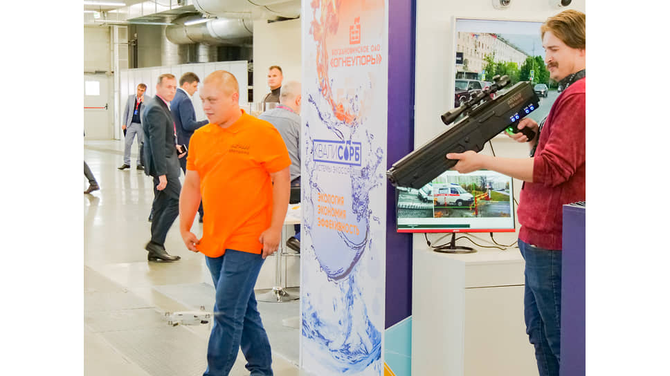 Международная промышленная выставка «Иннопром-2022»