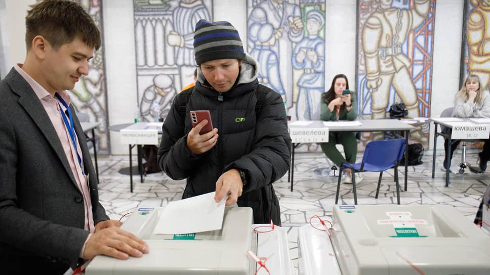 Для голосования на выборах главы Среднего Урала было изготовлено 2 млн 907 тыс. 200 бюллетеней