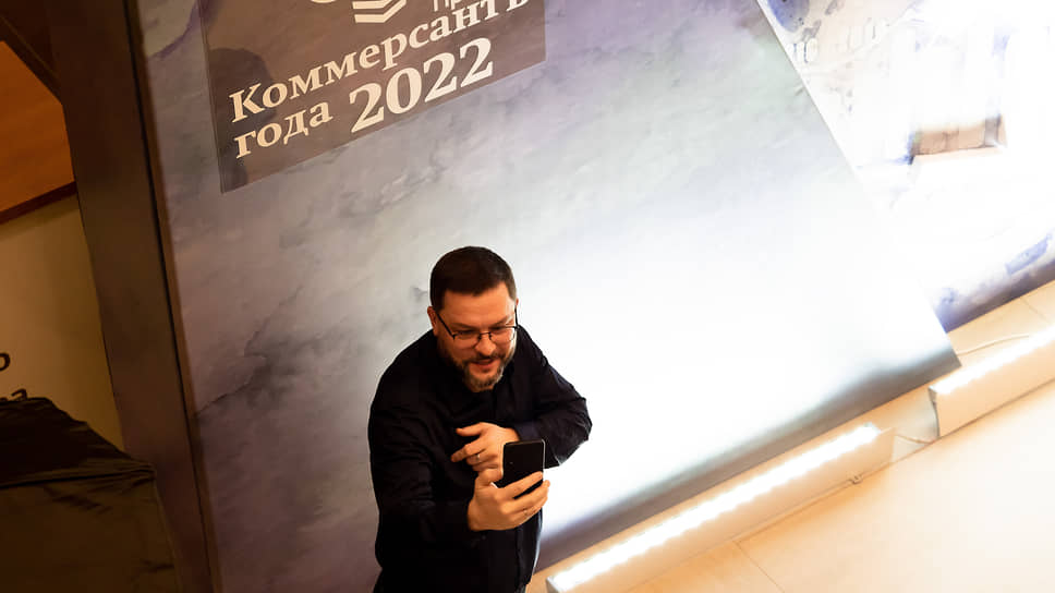 Церемония награждения победителей конкурса «Коммерсантъ года», организованного ИД «Коммерсантъ-Урал» среди представителей малого и среднего бизнеса (МСБ) Свердловской области в центре искусств &quot;Главный проспект&quot; в Екатеринбурге