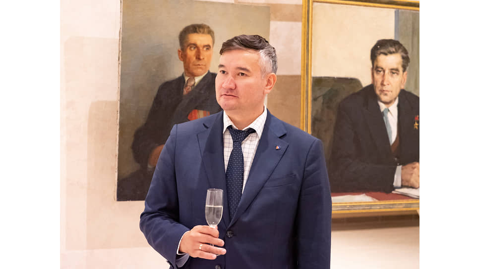 Управляющий Уральского филиала Промсвязьбанка (ПСБ) Ринат Иржанов