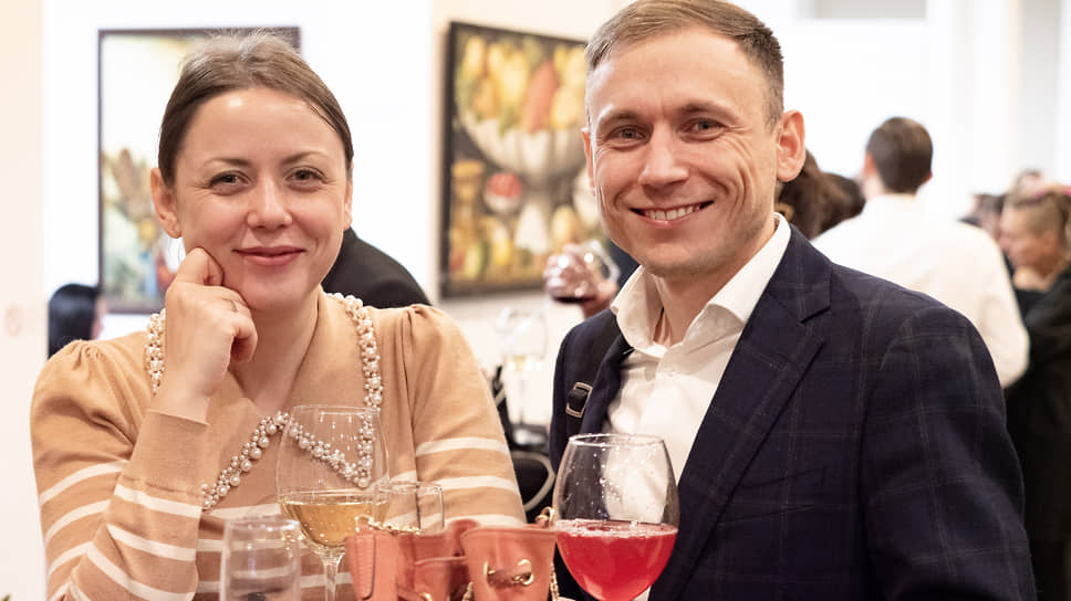 Церемония награждения победителей конкурса «Коммерсантъ года», организованного ИД «Коммерсантъ-Урал» среди представителей малого и среднего бизнеса (МСБ) Свердловской области в центре искусств &quot;Главный проспект&quot; в Екатеринбурге