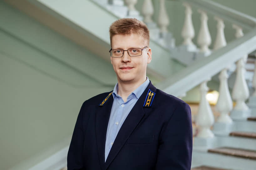 Ведущий специалист технической дирекции «РТСофт — Смарт Грид» Федор Непша