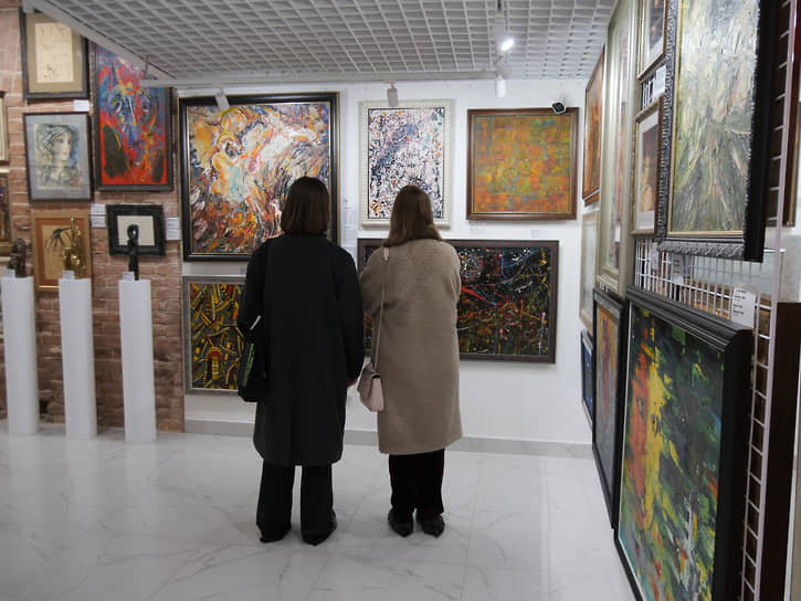 Музей андеграунда и Галерея Павла Неганова в Екатеринбурге