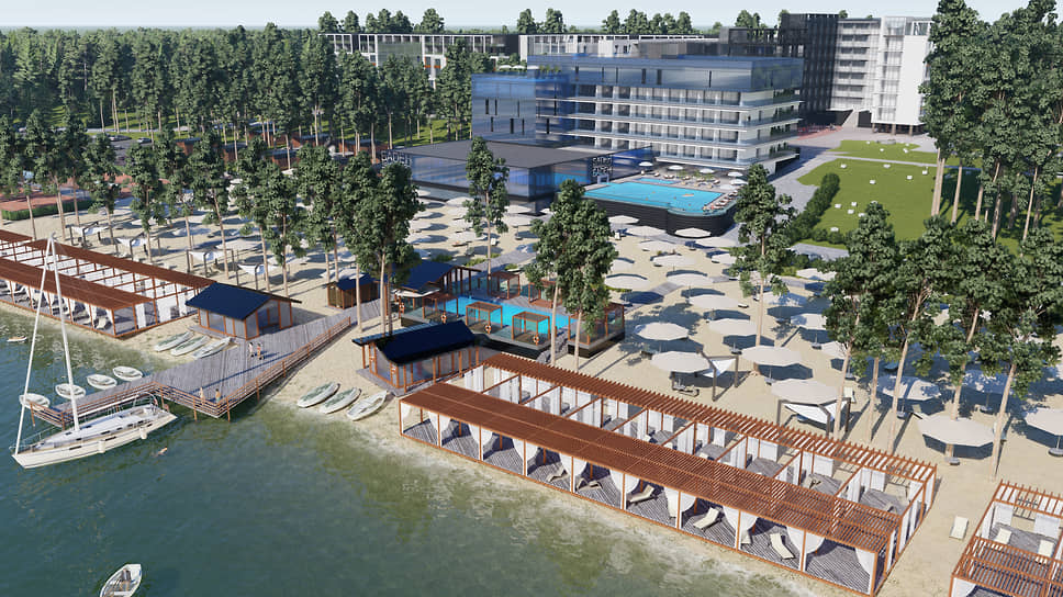 Тургояк Resort, Челябинская обл.